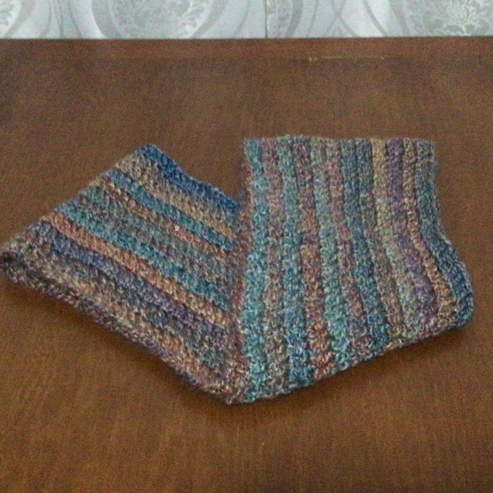 Handmade cowl